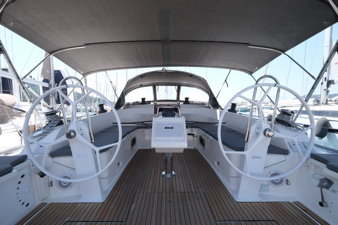 2020 Model Bavaria - Cruiser 46 · 8 Guest · #155380