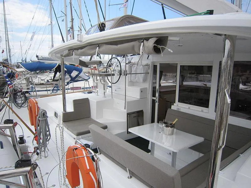 2014 Model Lagoon -  400 S2 · 10 Kişilik · #638815