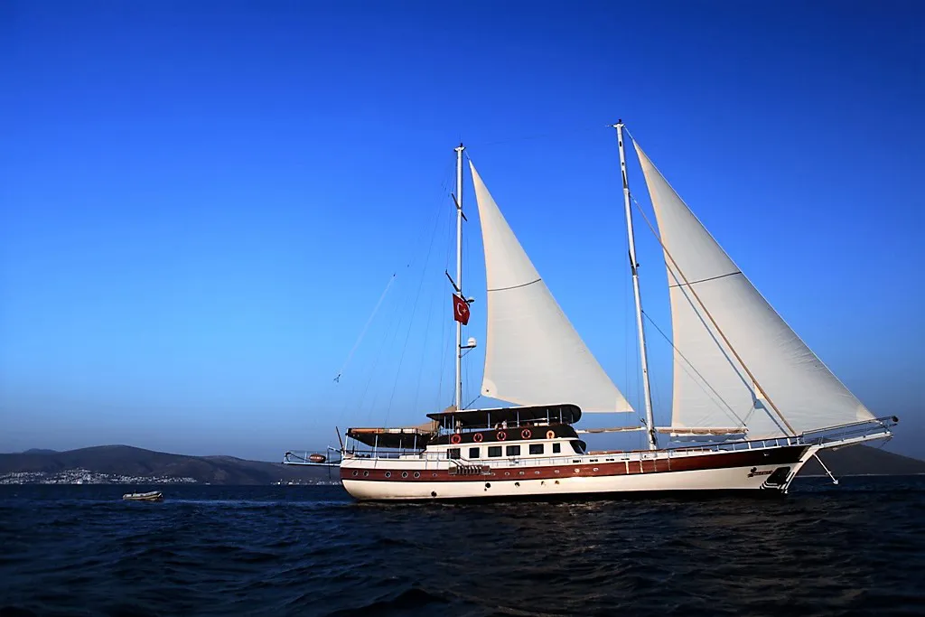 Özel Yapım - Gulet