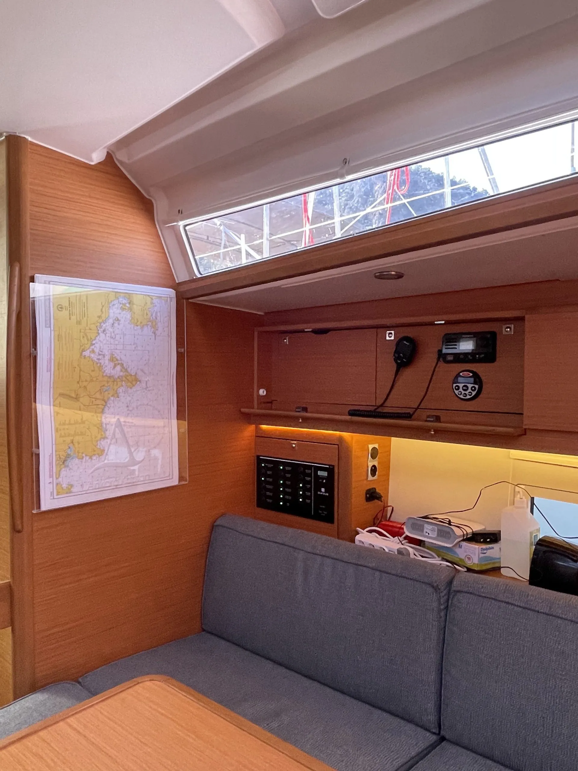 2021 Model Dufour - 430 GL · 9 Kişilik · #099205