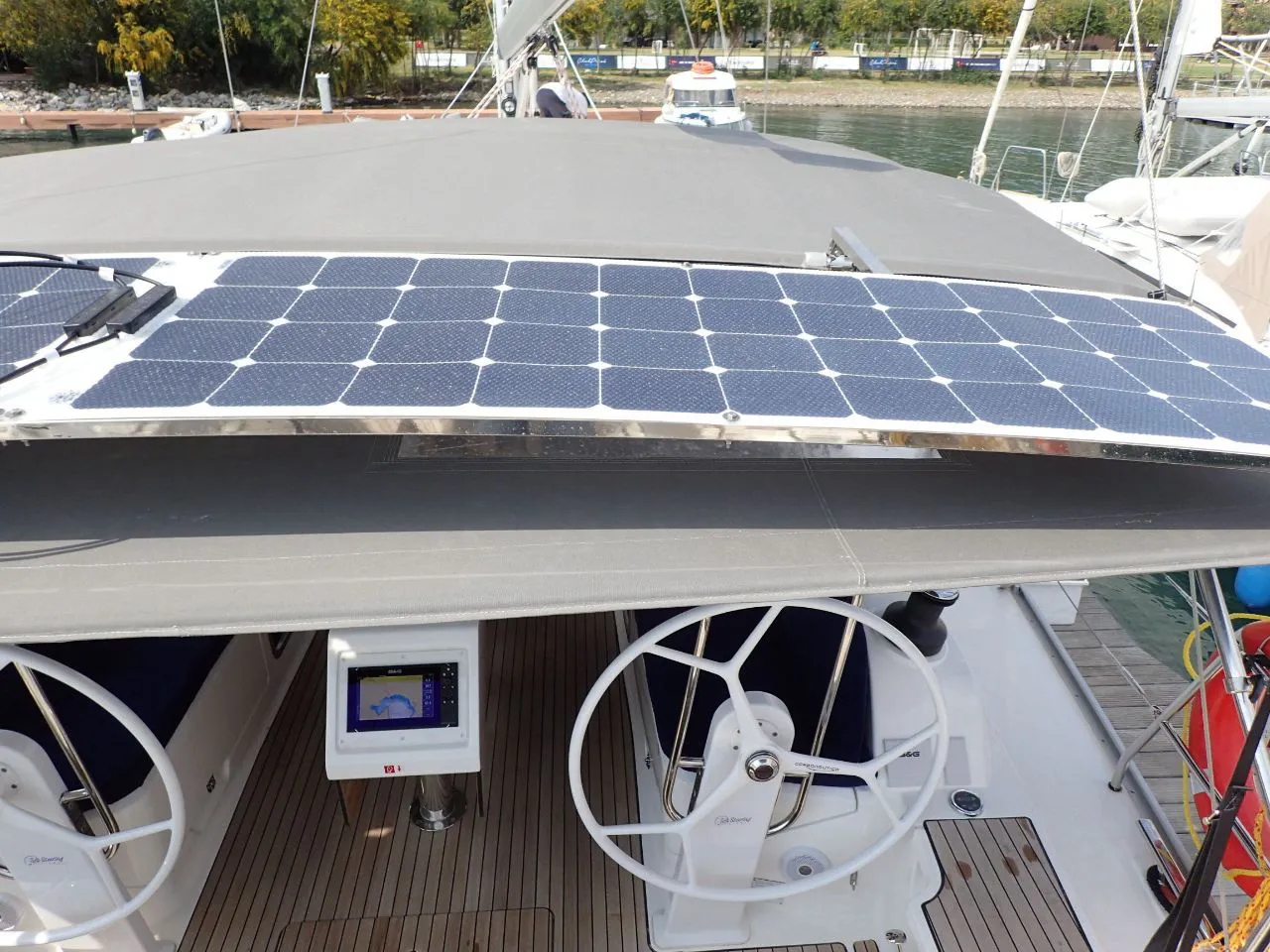 2020 Model Bavaria - Cruiser 46 · 8 Kişilik · #544623