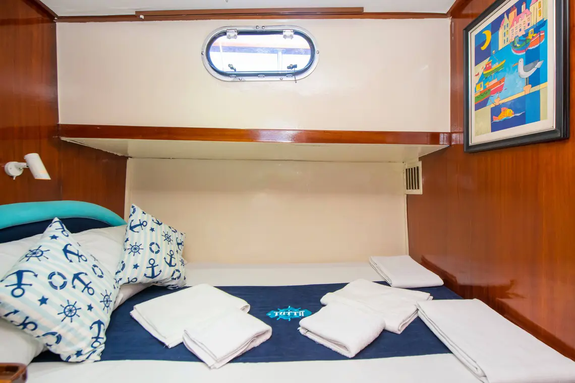 1998 Model Özel Yapım - Gulet · 12 Kişilik · #380381