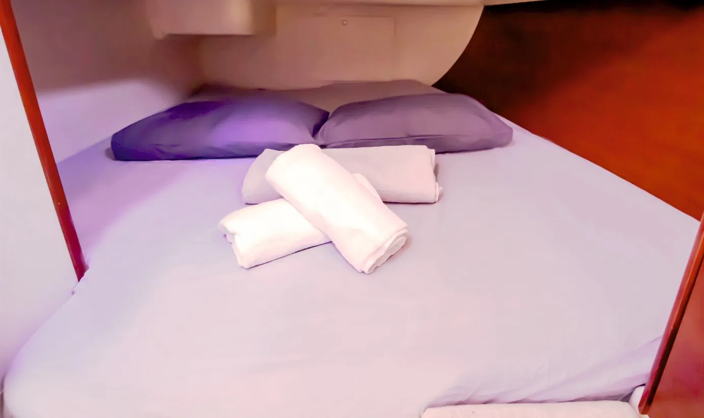 2008 Model Hanse -  400 · 8 Kişilik · #021503