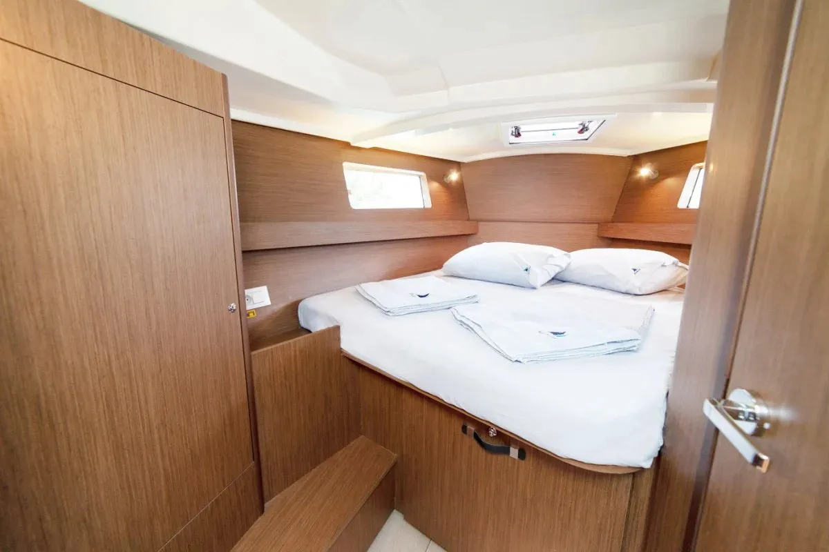 2020 Model Beneteau - Oceanis 41.1 · 6 Kişilik · #142022