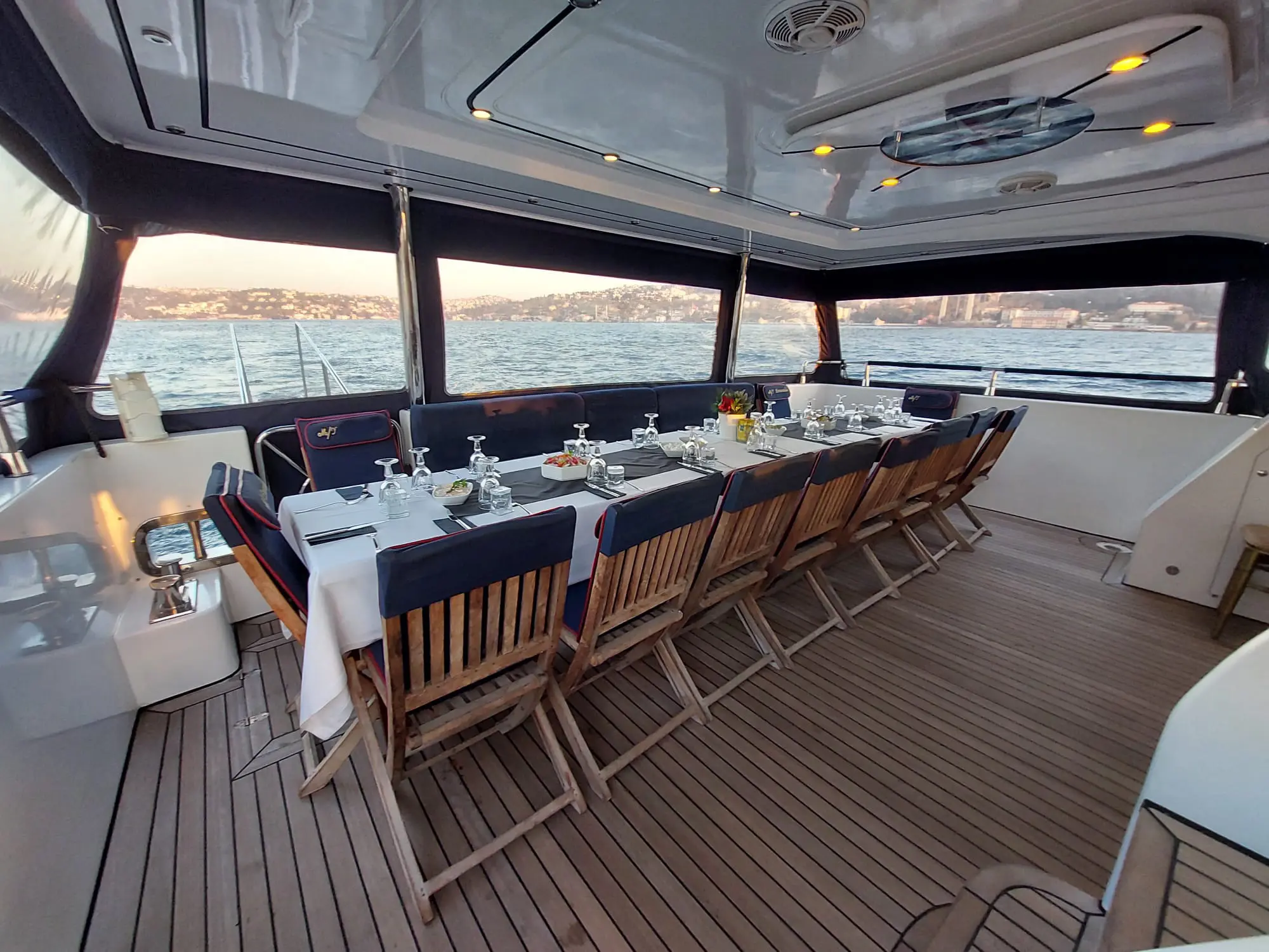 2005 Model Custom Made - Motor Yacht · 36 Guest · #503859