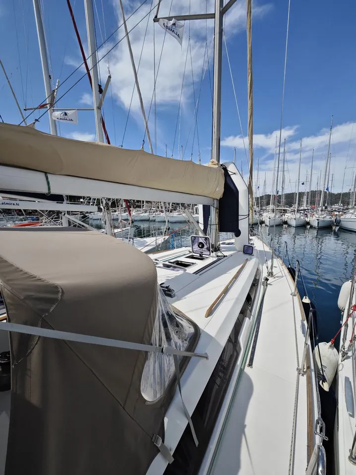 2015 Model Dufour - 450 GL · 8 Kişilik · #373432