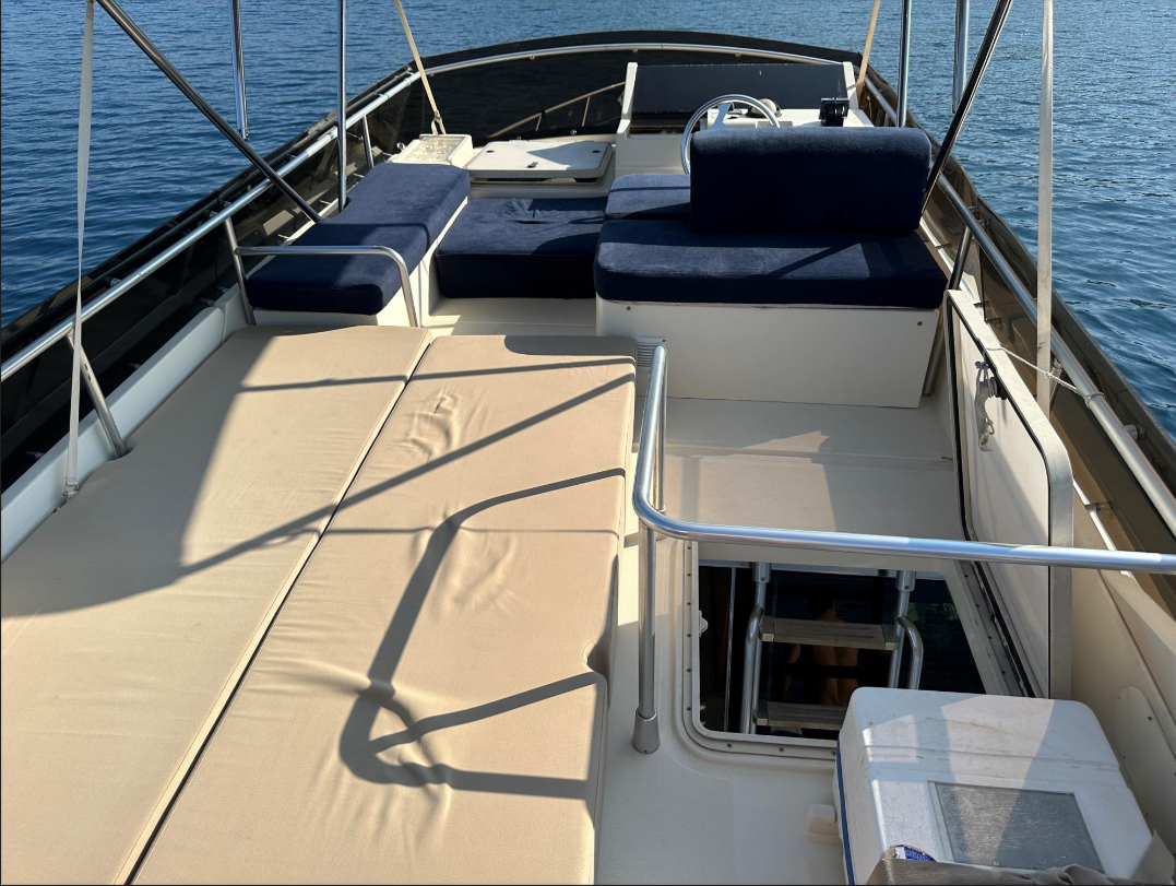 2023 Model Özel Yapım - Motoryat · 10 Kişilik · #172232