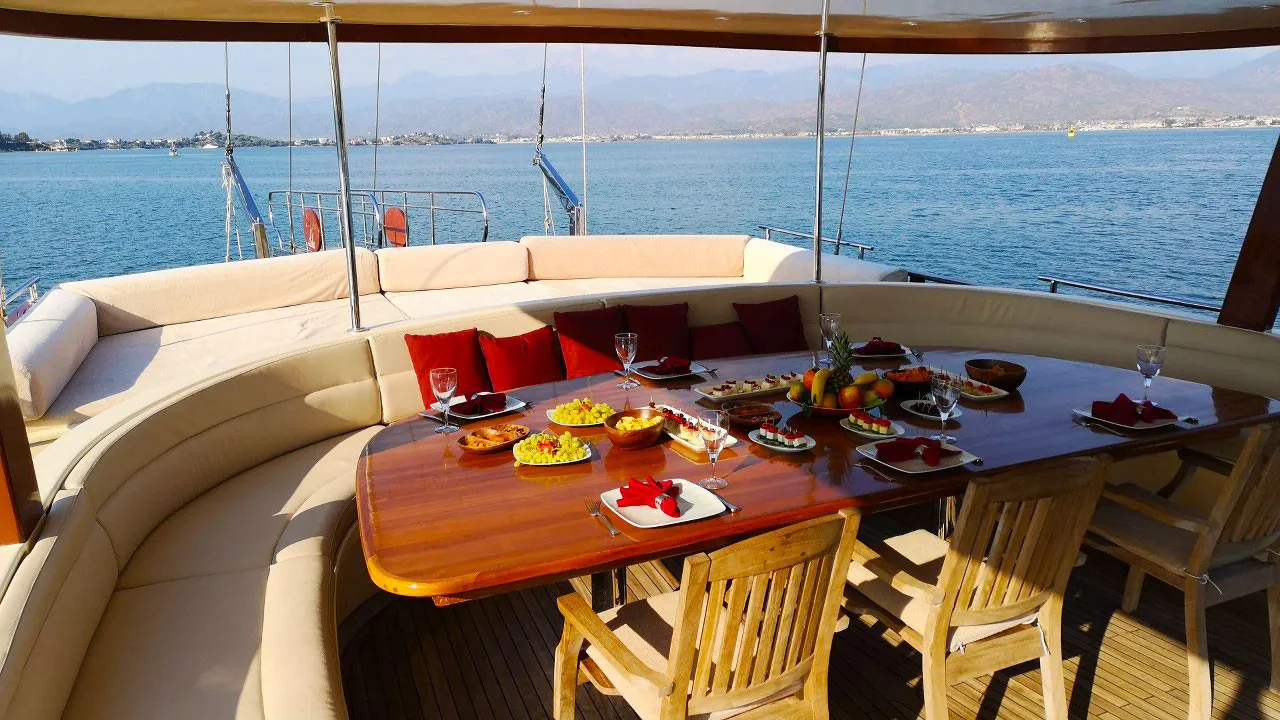 2004 Model Custom Made - Gulet · 12 Guest · #592603