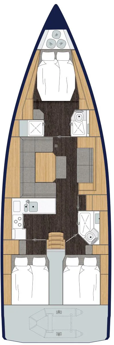 2023 Model Bavaria - C45 Style · 7 Kişilik · #593131