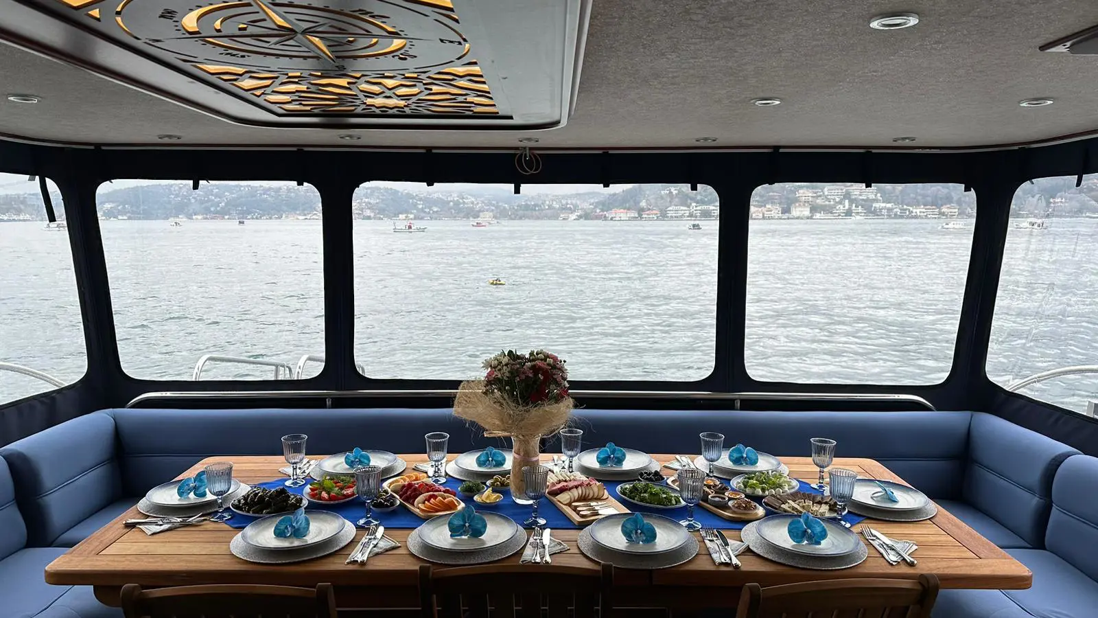 2024 Model Özel Yapım - Motoryat · 24 Kişilik · #322714