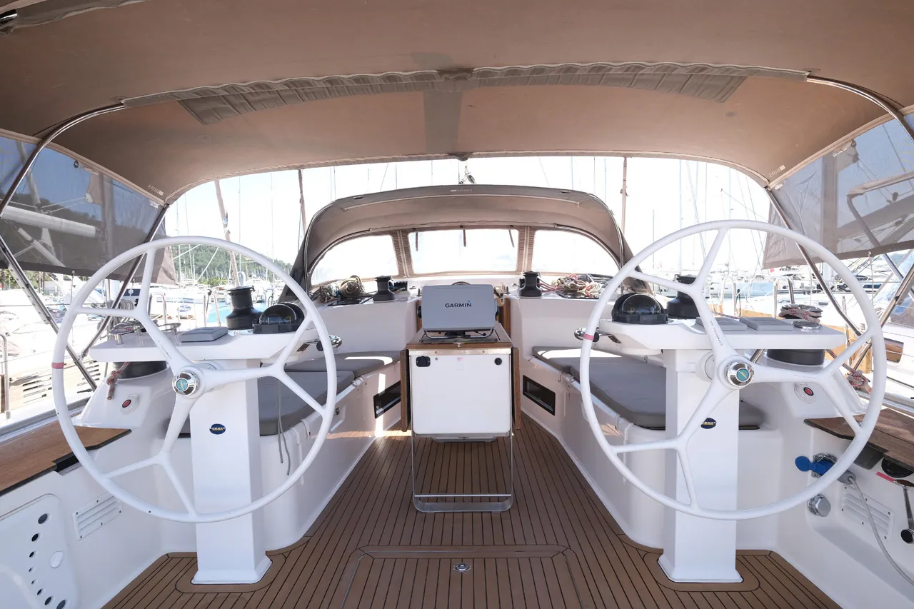 2013 Model Bavaria - Cruiser 50 · 8 Kişilik · #127393