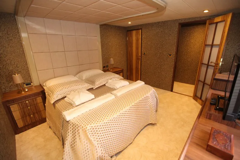 2005 Model Özel Yapım - Motoryat · 8 Kişilik · #963523