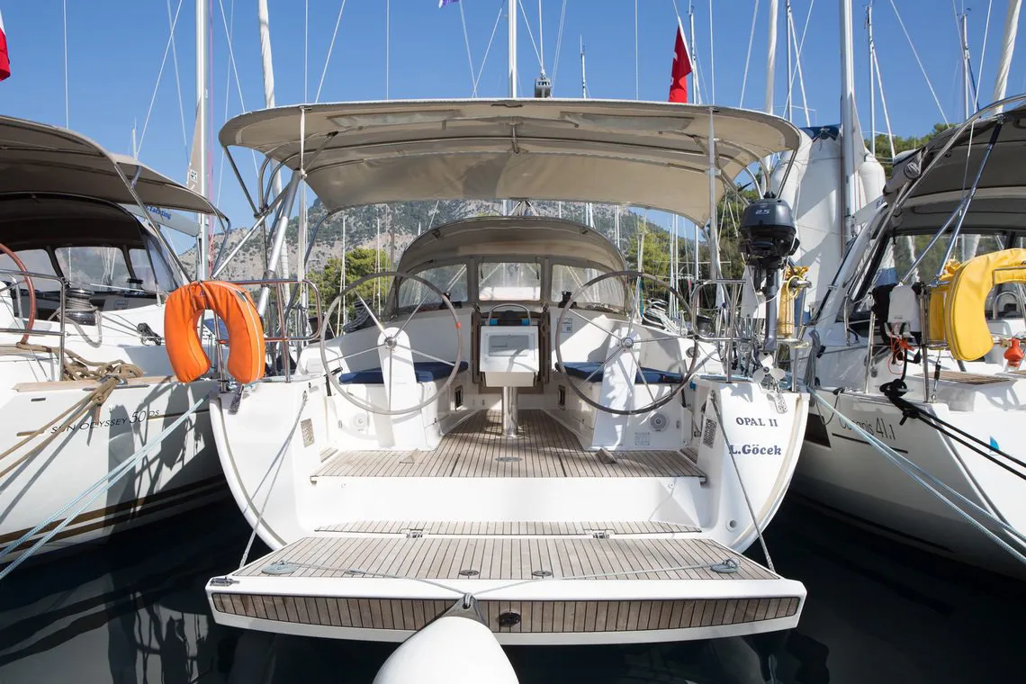 2015 Model Bavaria - Cruiser 41 · 6 Kişilik · #448216