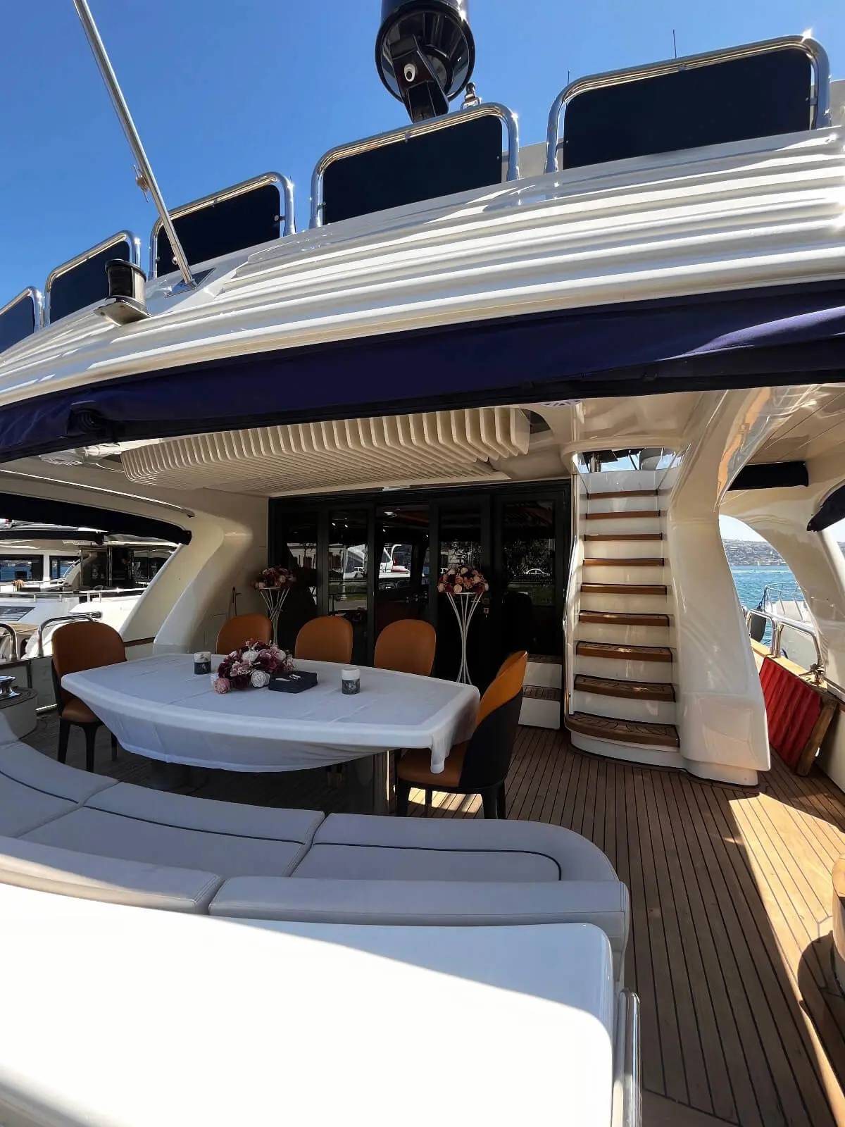 2021 Model Özel Yapım - Motoryat · 80 Kişilik · #237522