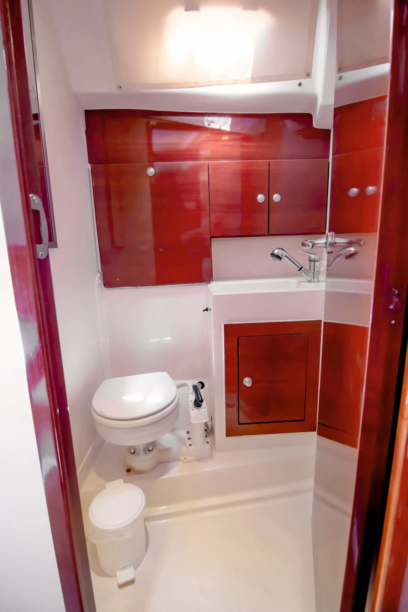 2008 Model Hanse -  400 · 8 Kişilik · #021503