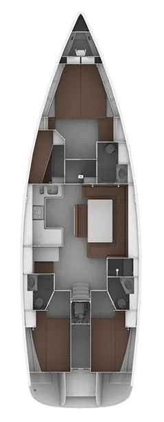 2013 Model Bavaria - Cruiser 50 · 8 Kişilik · #127393