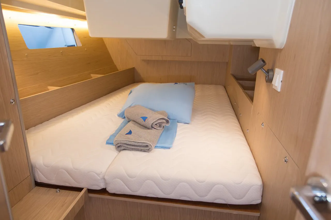 2018 Model Beneteau - Oceanis 41.1 · 8 Kişilik · #755580