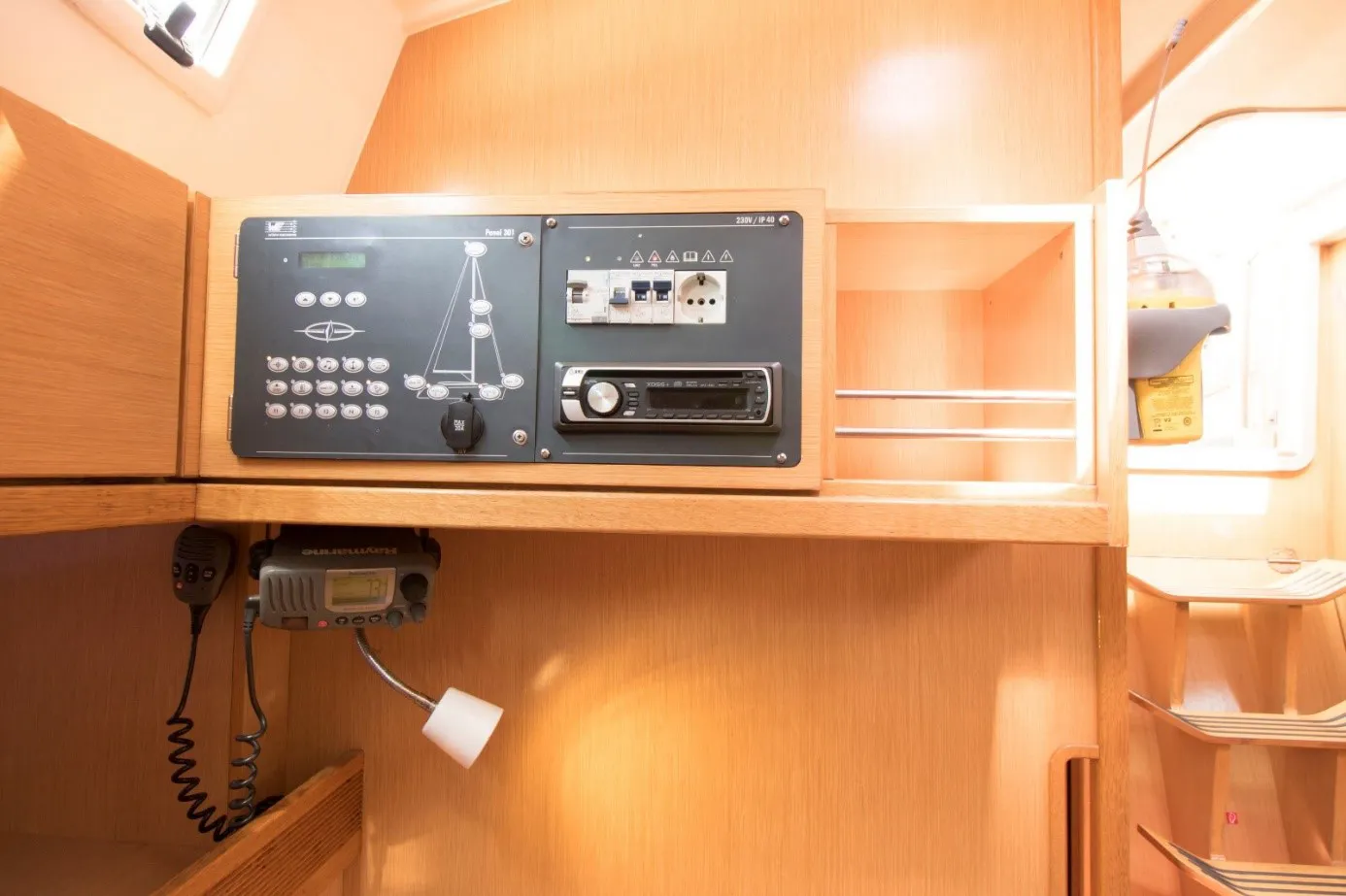 2011 Model Bavaria - Cruiser 45 · 10 Guest · #819432