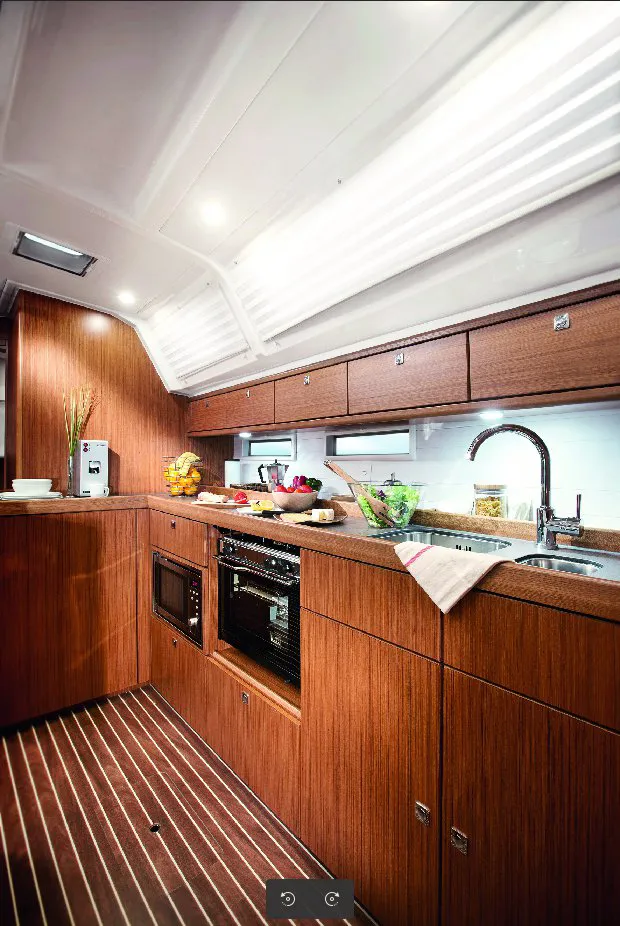 2023 Model Bavaria - Cruiser 46 · 8 Kişilik · #331587