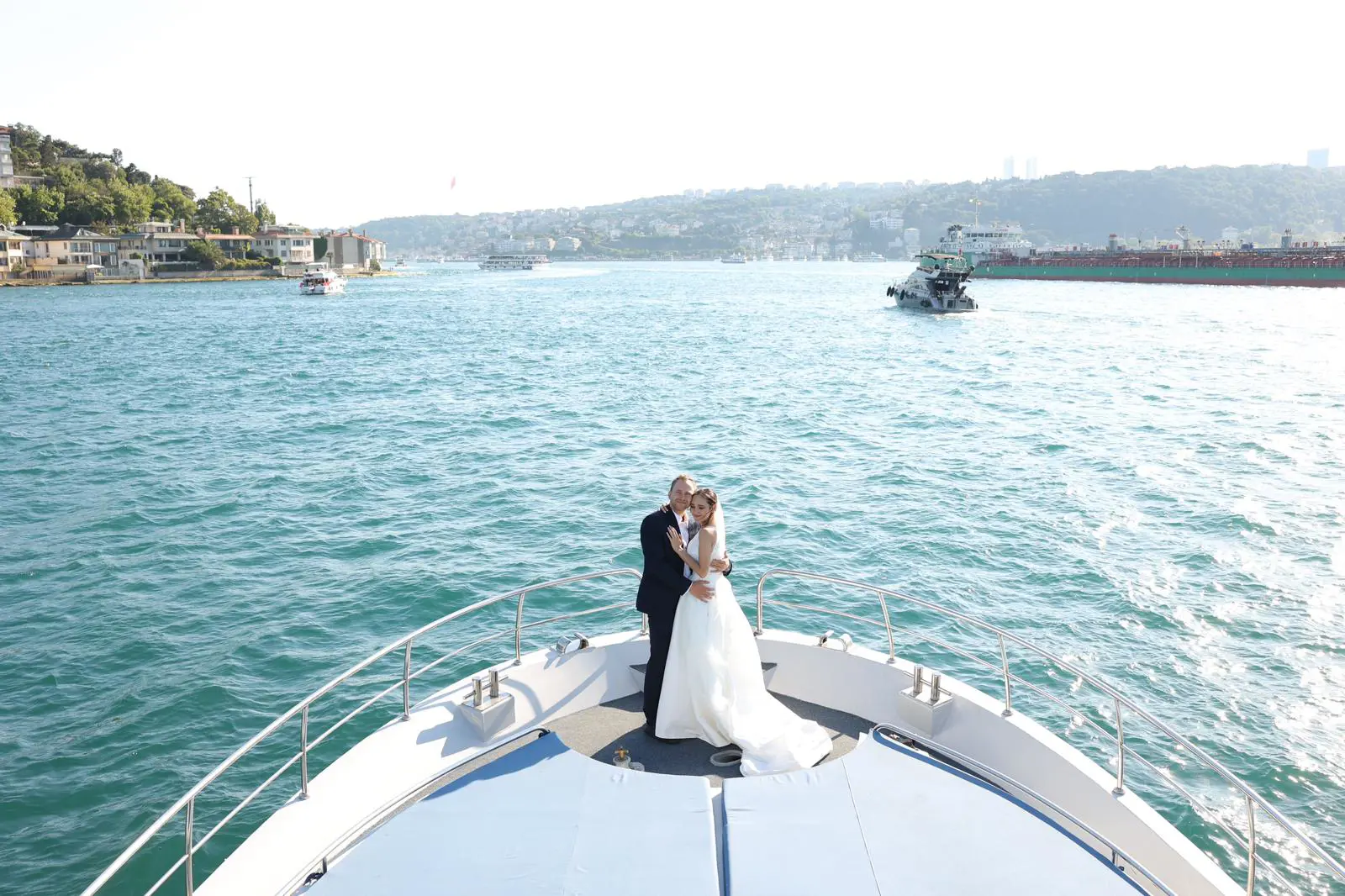 2024 Model Özel Yapım - Motoryat · 24 Kişilik · #322714