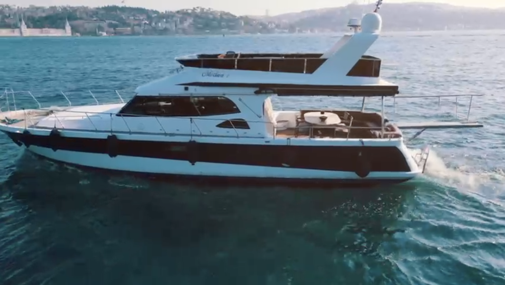 Özel Yapım - Motoryat Özel Yapım - Motoryat