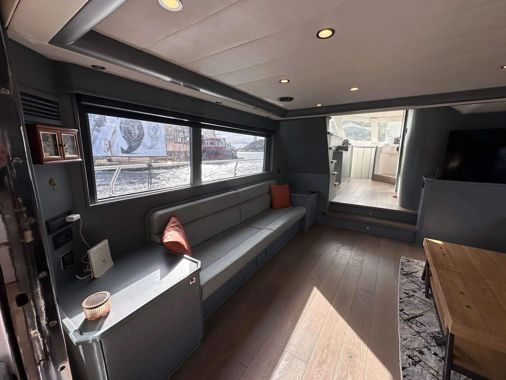 2012 Model Özel Yapım - Motoryat · 40 Kişilik · #949729