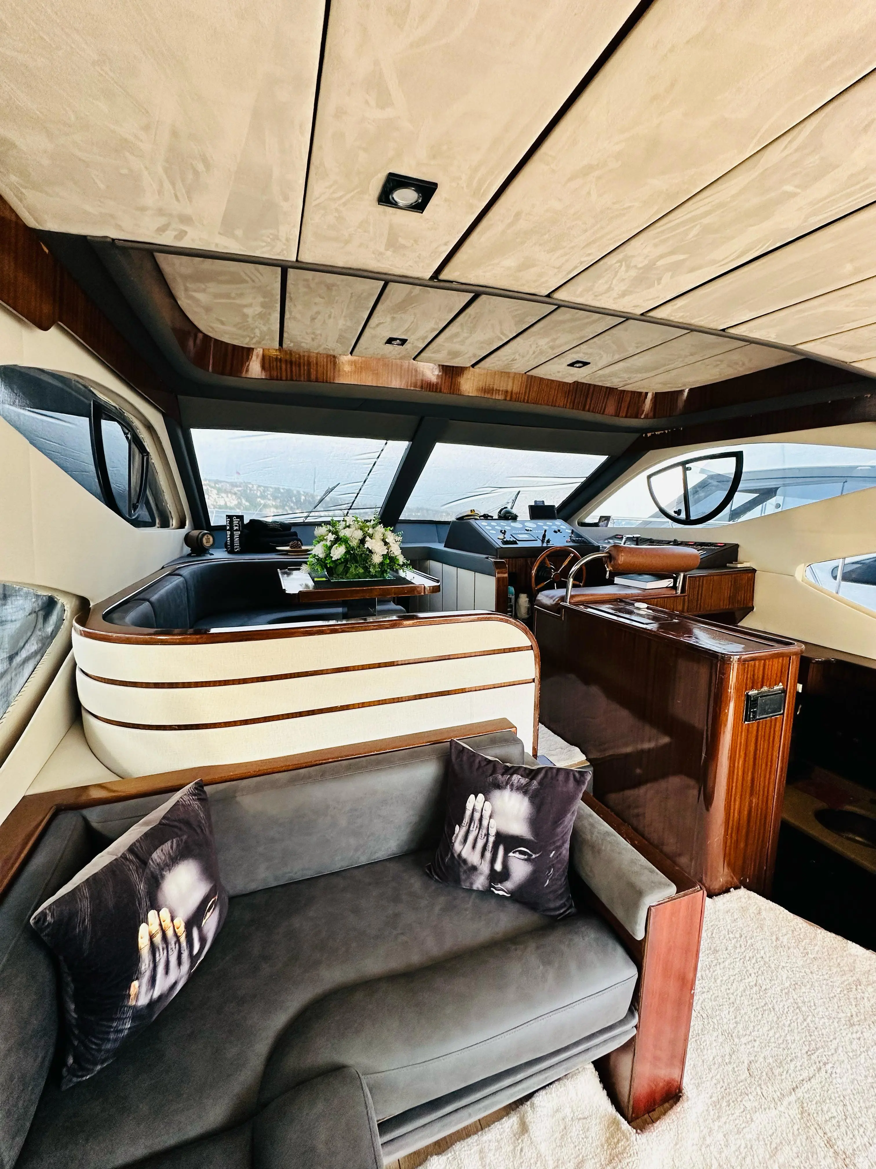 2005 Model Özel Yapım - Motoryat · 12 Kişilik · #076438