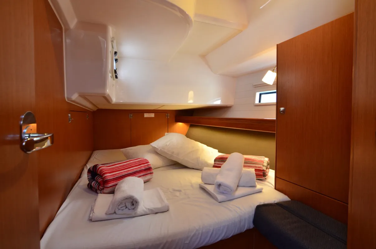 2016 Model Bavaria - Cruiser 46 · 8 Kişilik · #986578