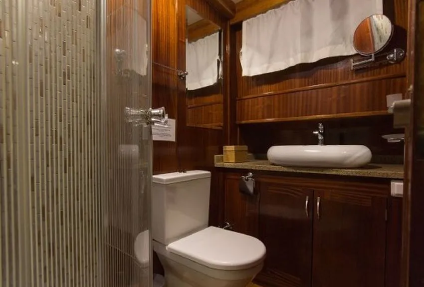 1997 Model Özel Yapım - Gulet · 12 Kişilik · #747289