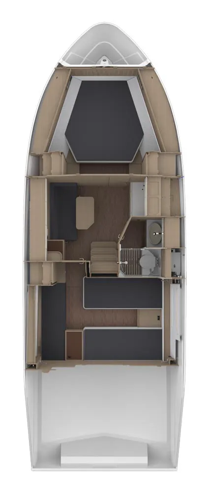 2023 Model Bavaria - SR36HT · 4 Kişilik · #149112