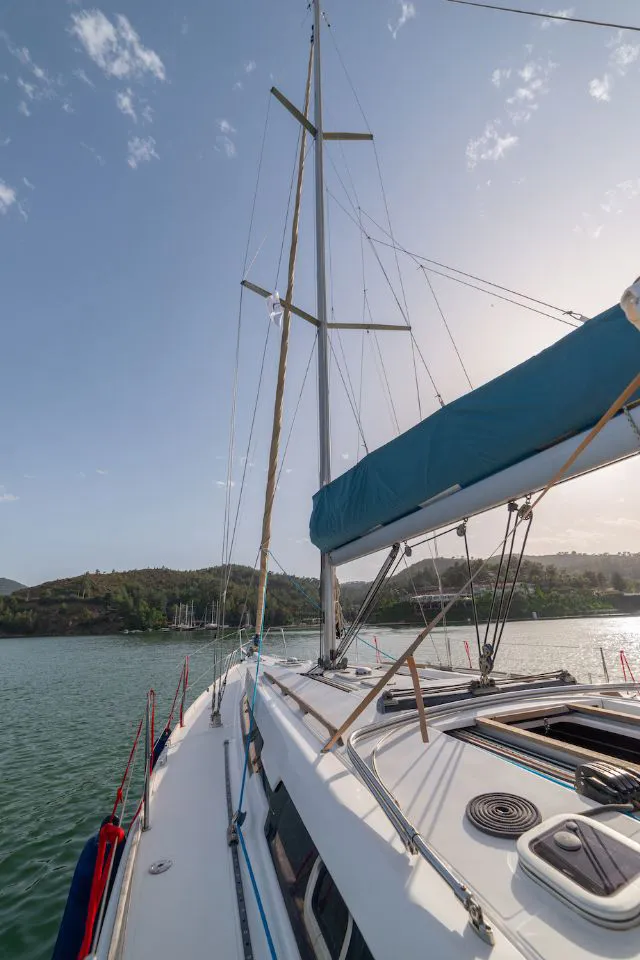 2010 Model Dufour -  405 Grand Large · 7 Kişilik · #077003