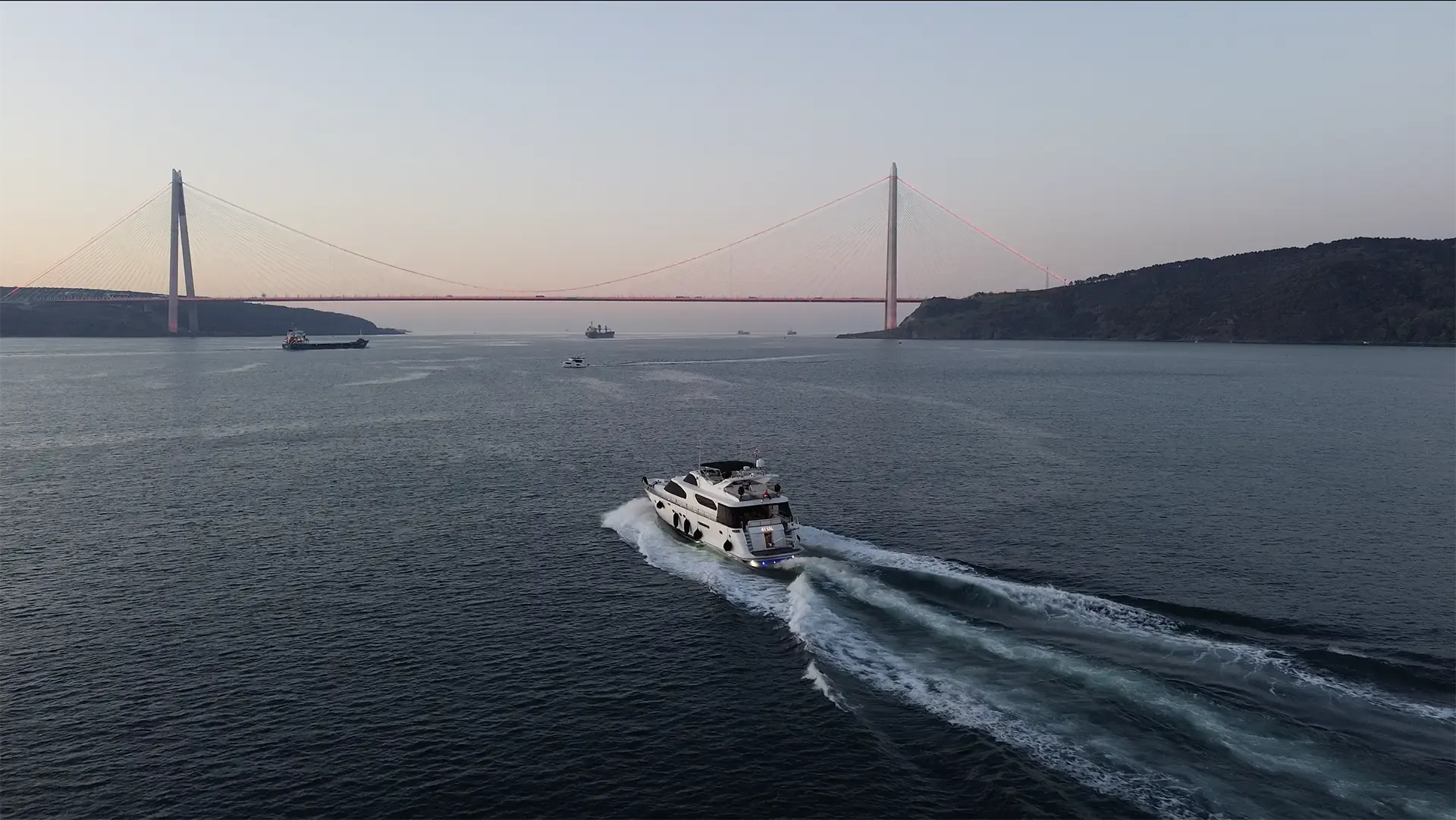 2023 Model Özel Yapım - Motoryat · 10 Kişilik · #096752