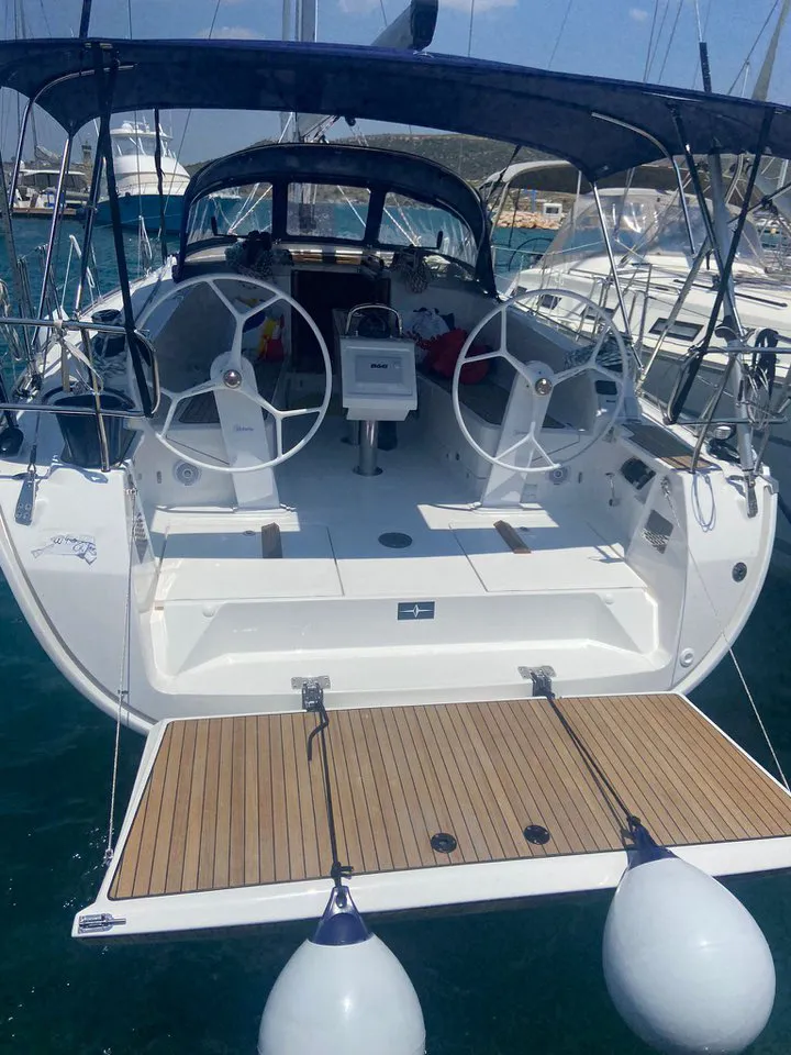 2022 Model Bavaria - Cruiser 41 · 8 Kişilik · #243396