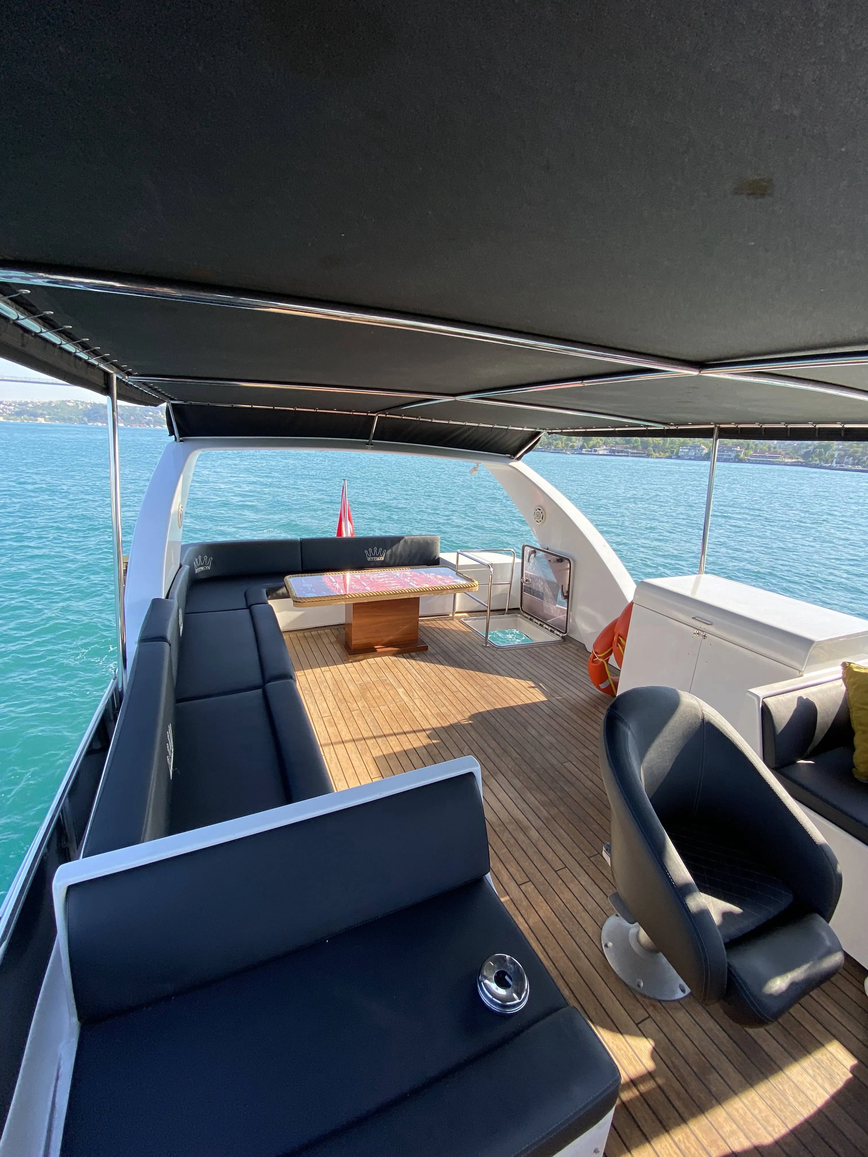 2005 Model Özel Yapım - Motoryat · 25 Kişilik · #863219