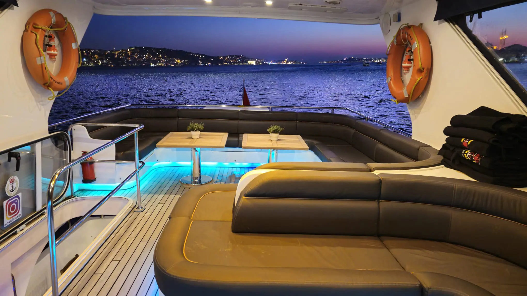 2005 Model Custom Made - Motor Yacht · 36 Guest · #503859