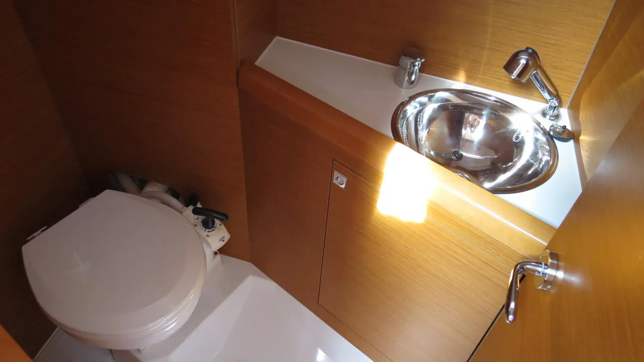 2016 Model Jeanneau - Sun Odyssey 349 · 6 Kişilik · #110555