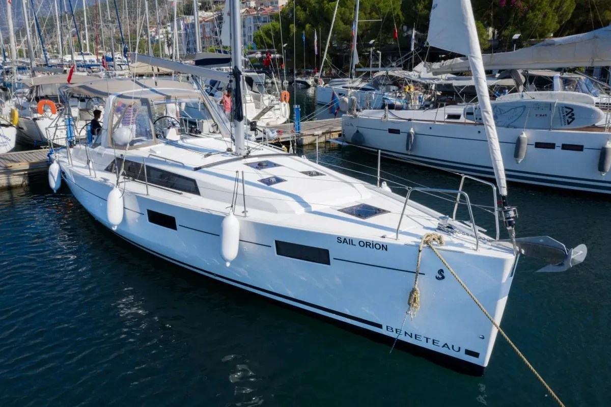 2020 Model Beneteau - Oceanis 41.1 · 6 Kişilik · #365948