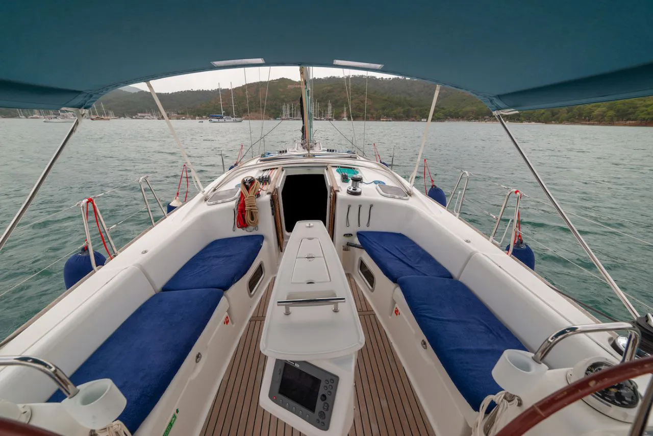 2008 Model Beneteau - Oceanis 40 · 7 Guest · #879022