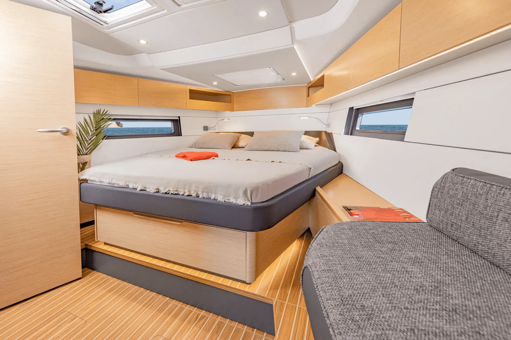 2024 Model Hanse - 460 · 12 Kişilik · #323687