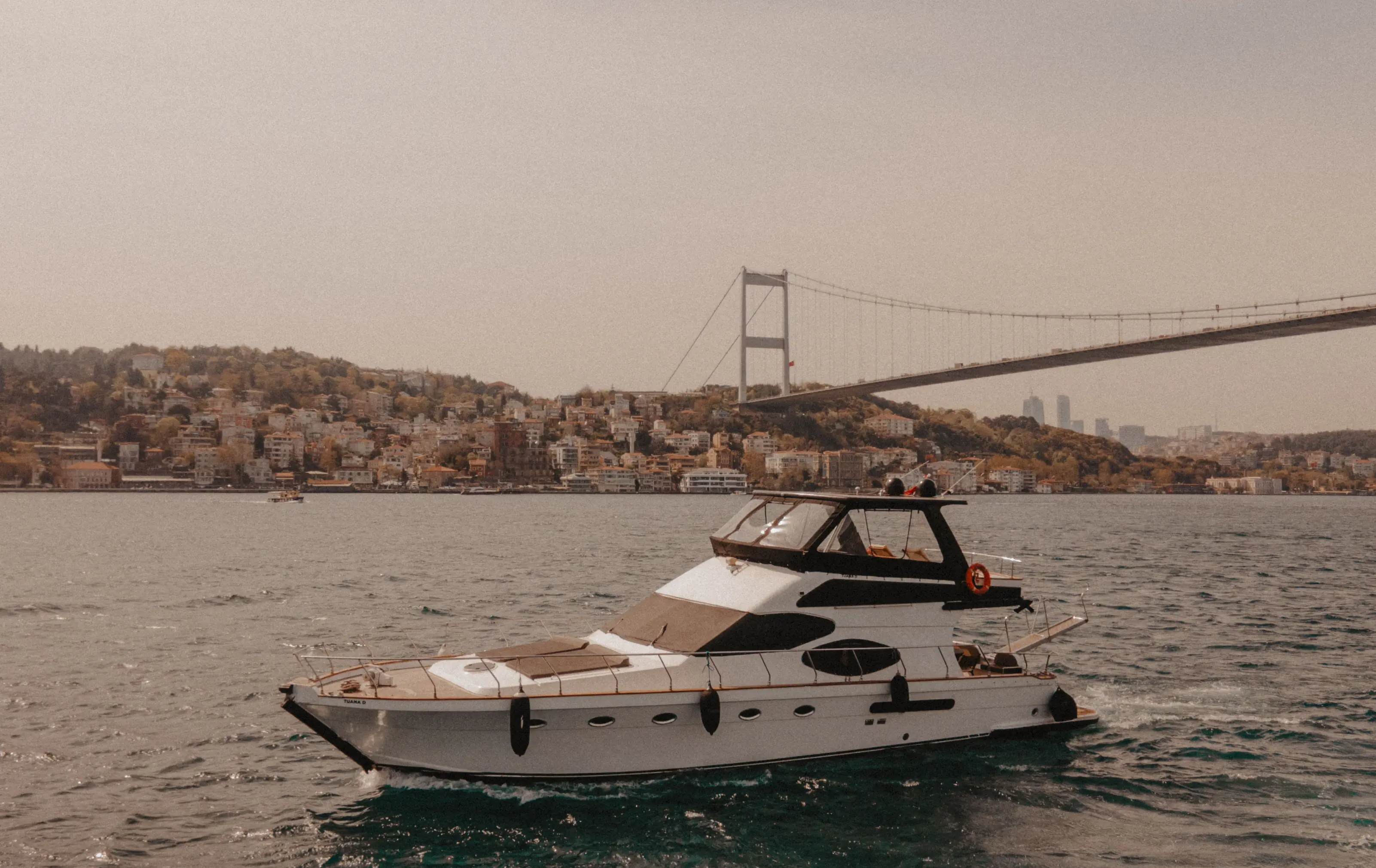 2005 Model Özel Yapım - Motoryat · 12 Kişilik · #076438