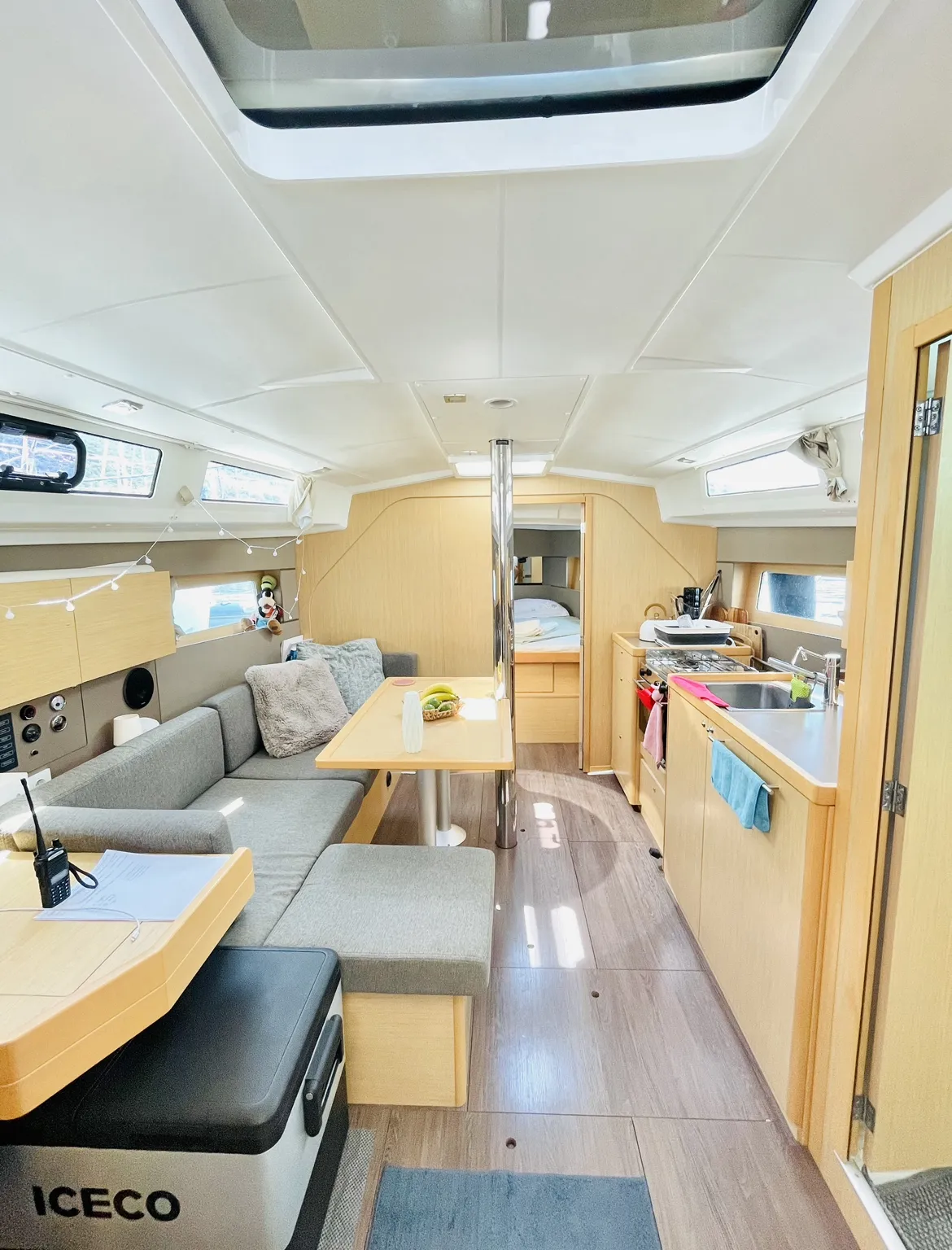 2015 Model Beneteau - Oceanis 38 · 4 Kişilik · #103783