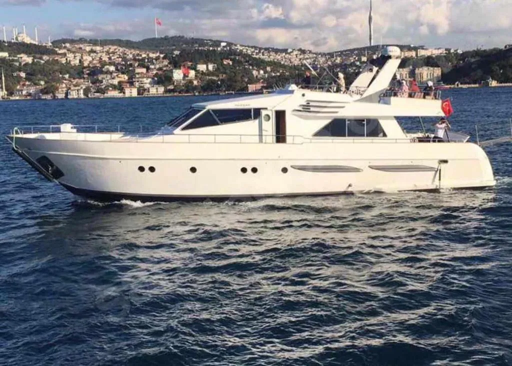 1990 Model San Lorenzo - 57 SL · 20 Kişilik · #134123