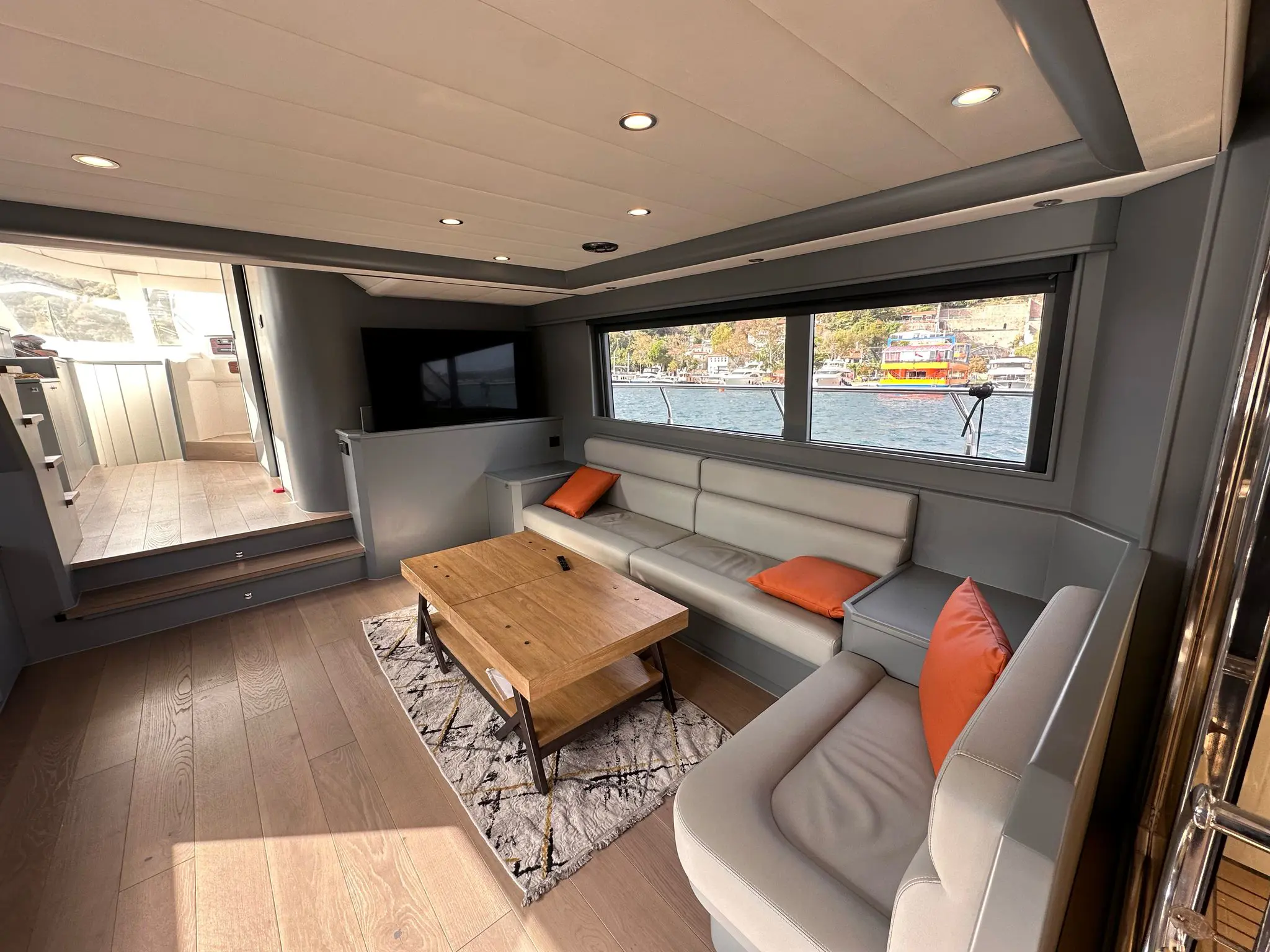 2012 Model Özel Yapım - Motoryat · 40 Kişilik · #949729