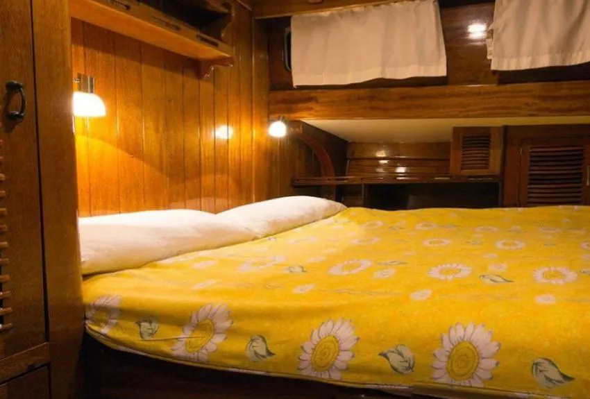 1997 Model Özel Yapım - Gulet · 12 Kişilik · #747289