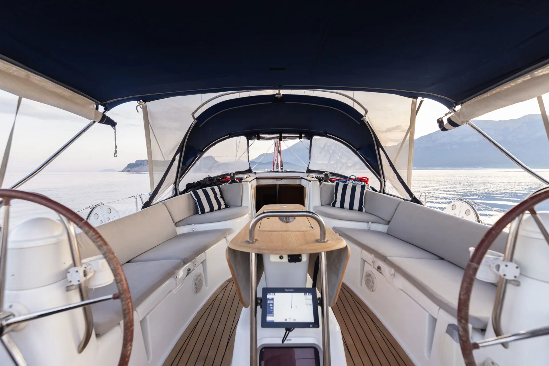 2008 Model Jeanneau - Sun Odyssey 42 DS · 4 Kişilik · #409312