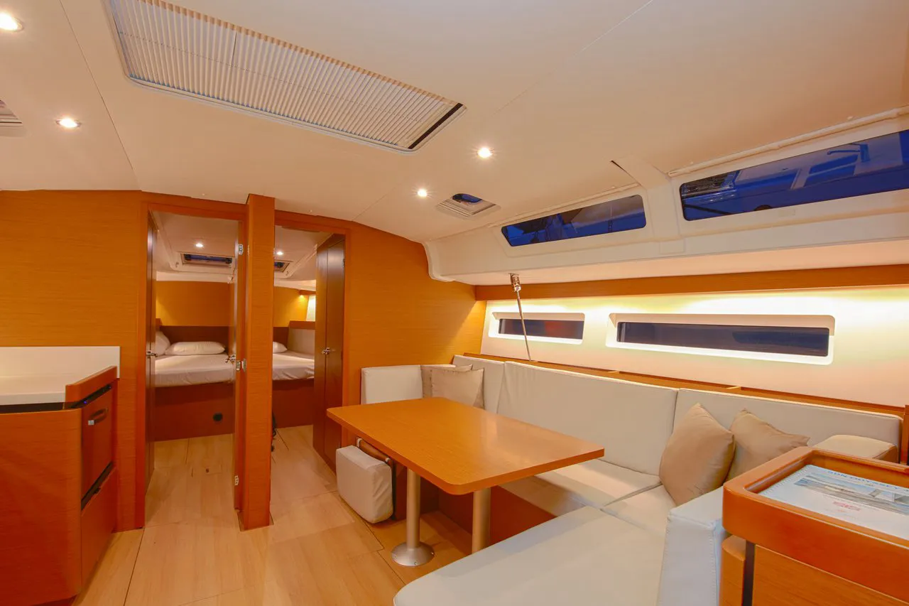 2022 Model Jeanneau - Sun Odyssey 490 · 11 Kişilik · #753054