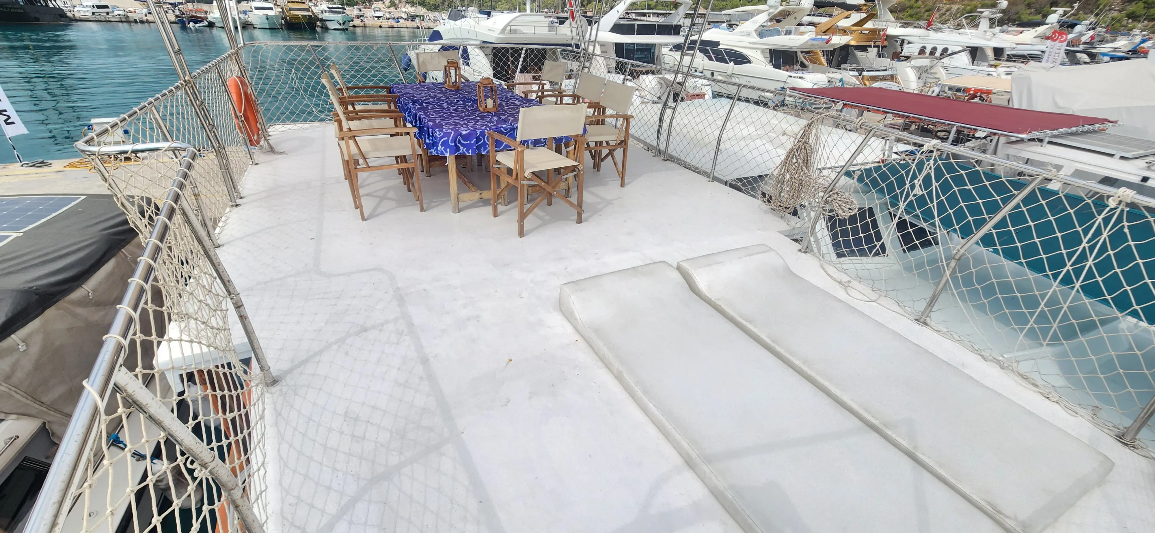 2019 Model Özel Yapım - Gulet · 12 Kişilik · #567243