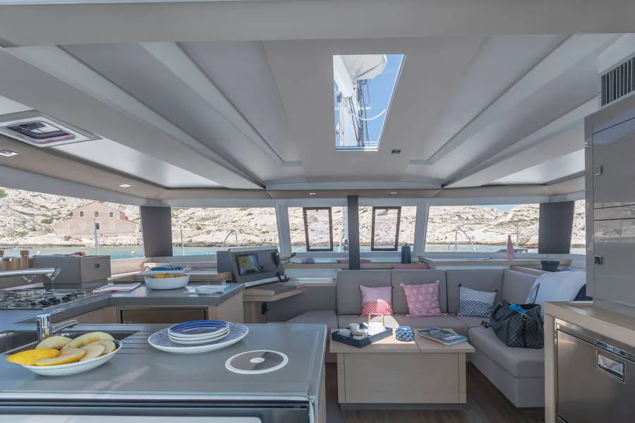2024 Model Fountaine Pajot - Astrea 42 · 9 Guest · #064605