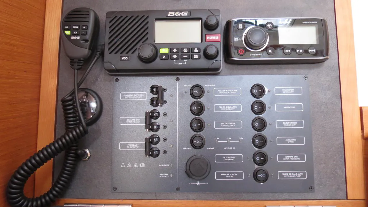 2016 Model Jeanneau - Sun Odyssey 349 · 6 Kişilik · #110555