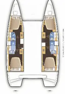 2018 Model Lagoon -  42 · 10 Kişilik · #741330